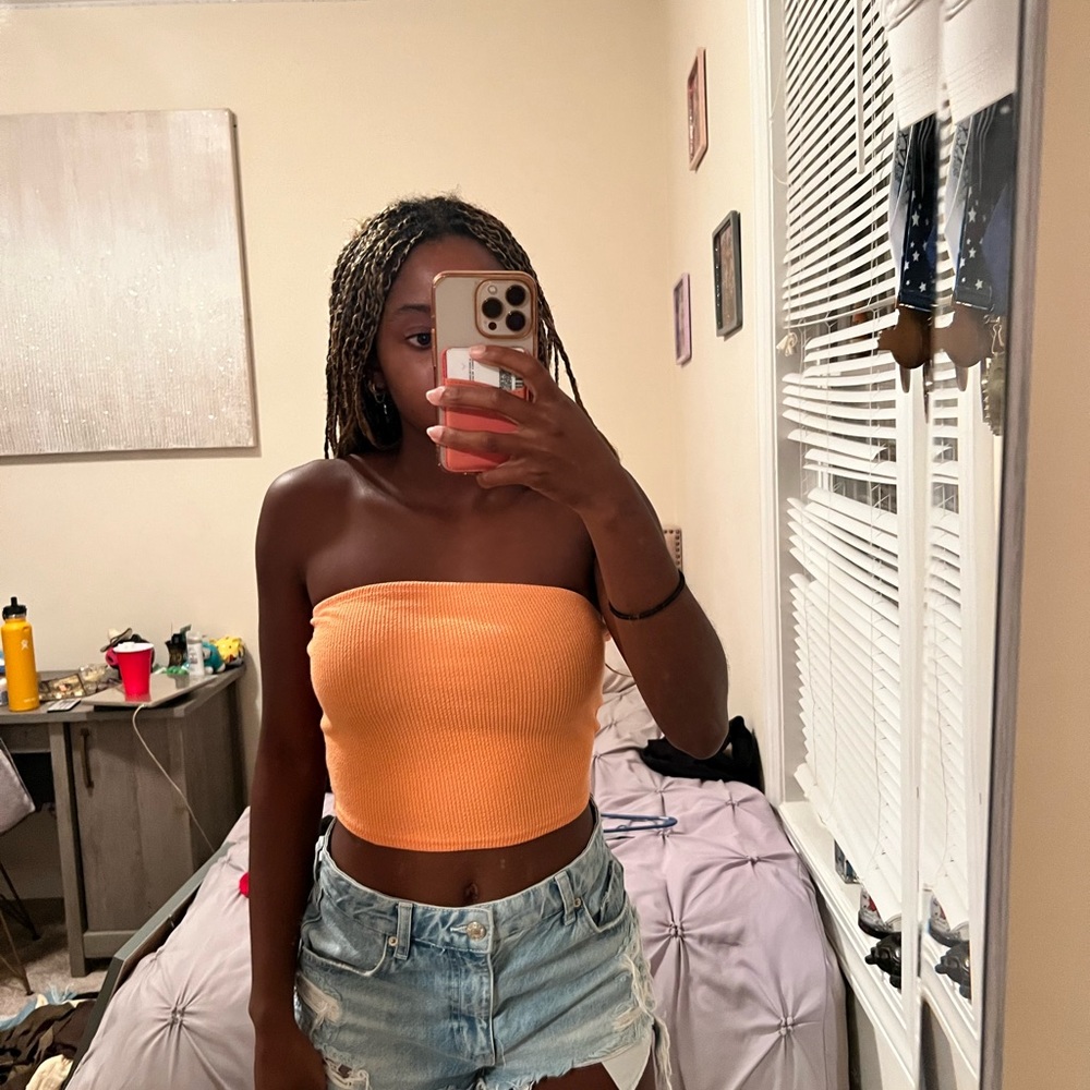 Pacsun tube top